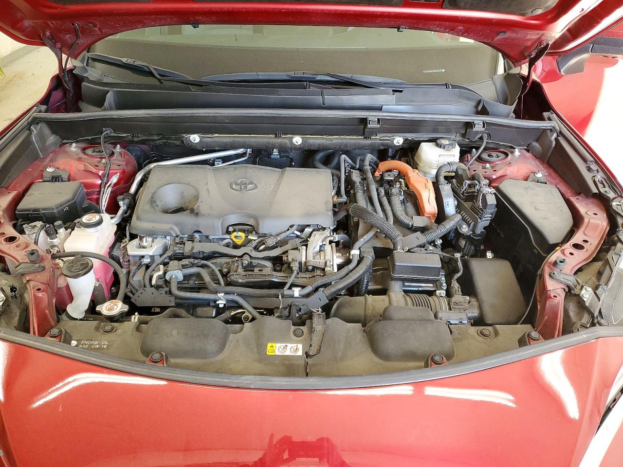 2021 TOYOTA VENZA LE photo 12