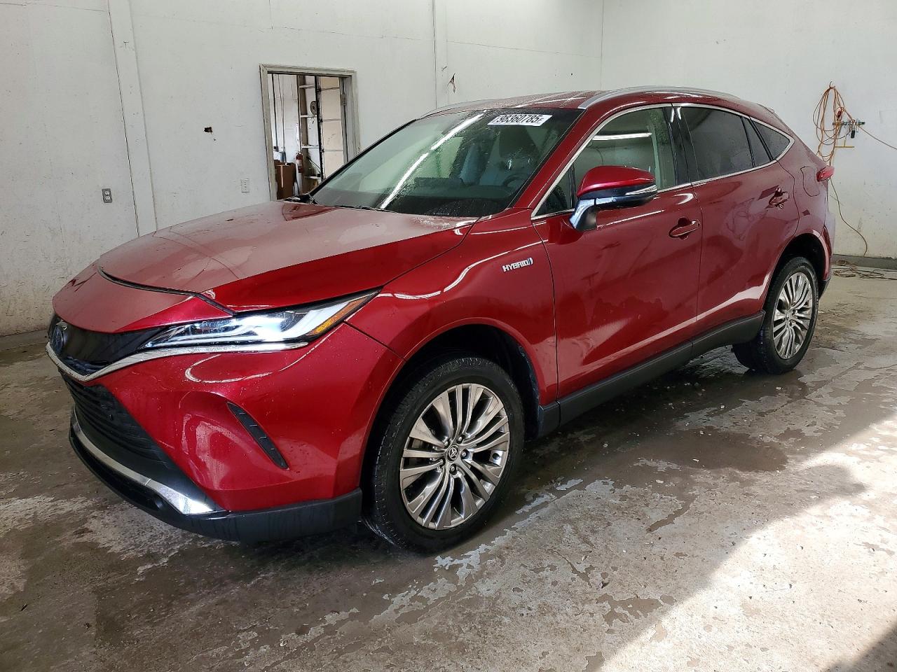 2021 TOYOTA VENZA