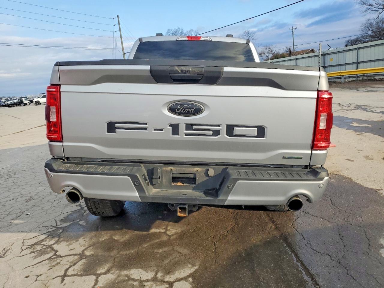 2023 FORD F150 SUPERCREW photo 6