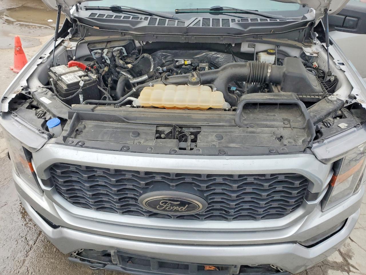 2023 FORD F150 SUPERCREW photo 11