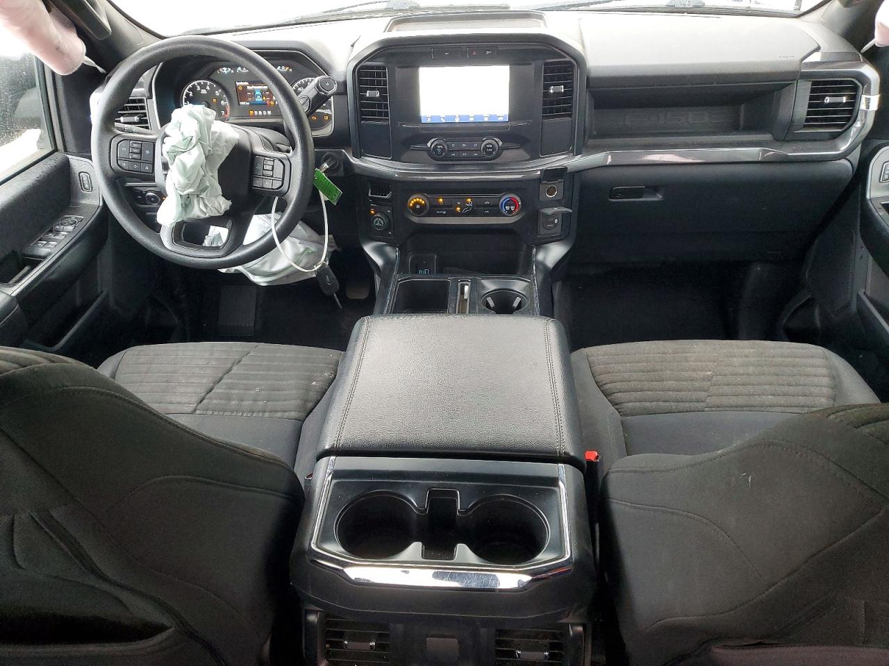 2023 FORD F150 SUPERCREW photo 8
