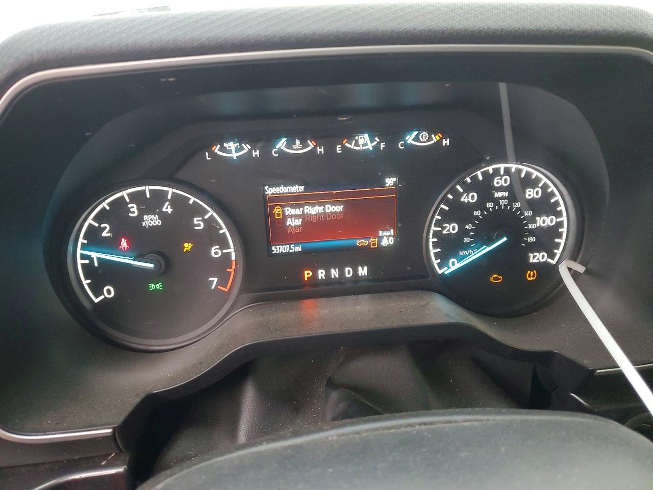 2023 FORD F150 SUPERCREW photo 9