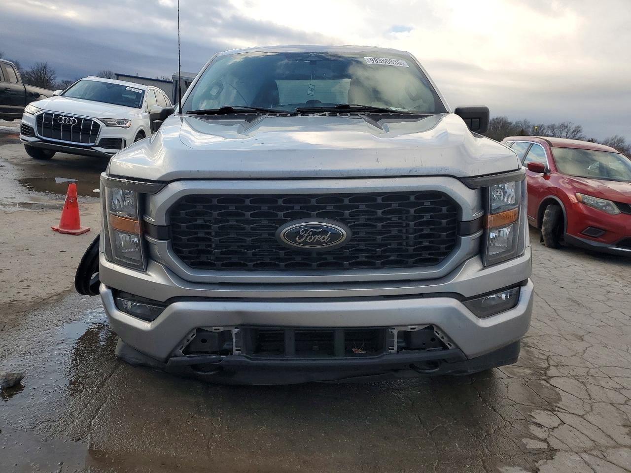 2023 FORD F150 SUPERCREW photo 5