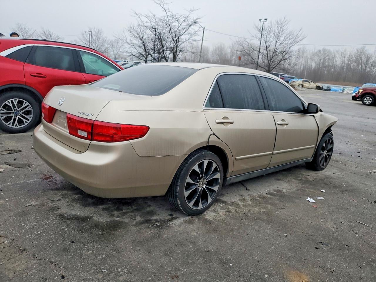 2005 HONDA ACCORD LX photo 7