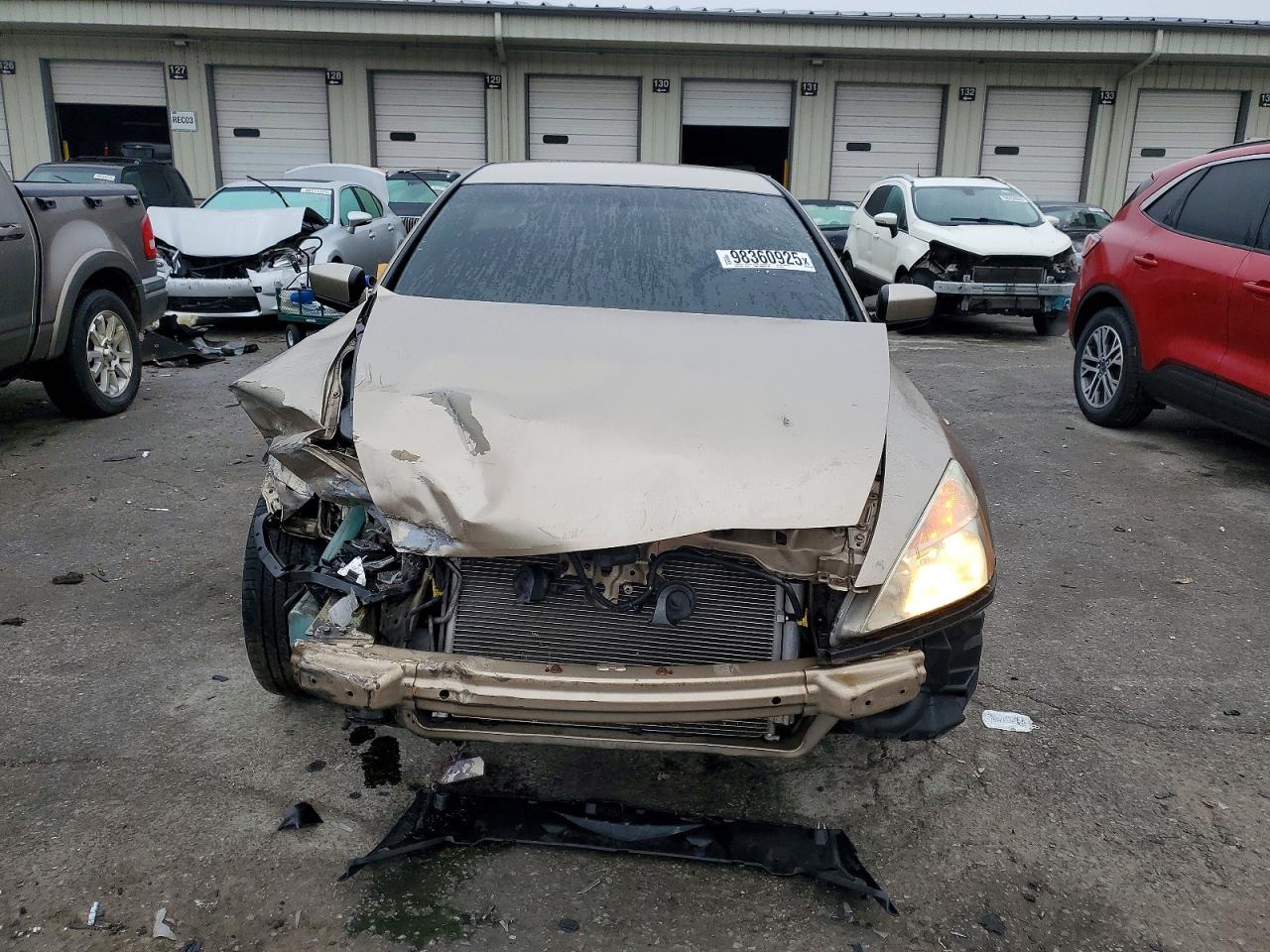 2005 HONDA ACCORD LX photo 13