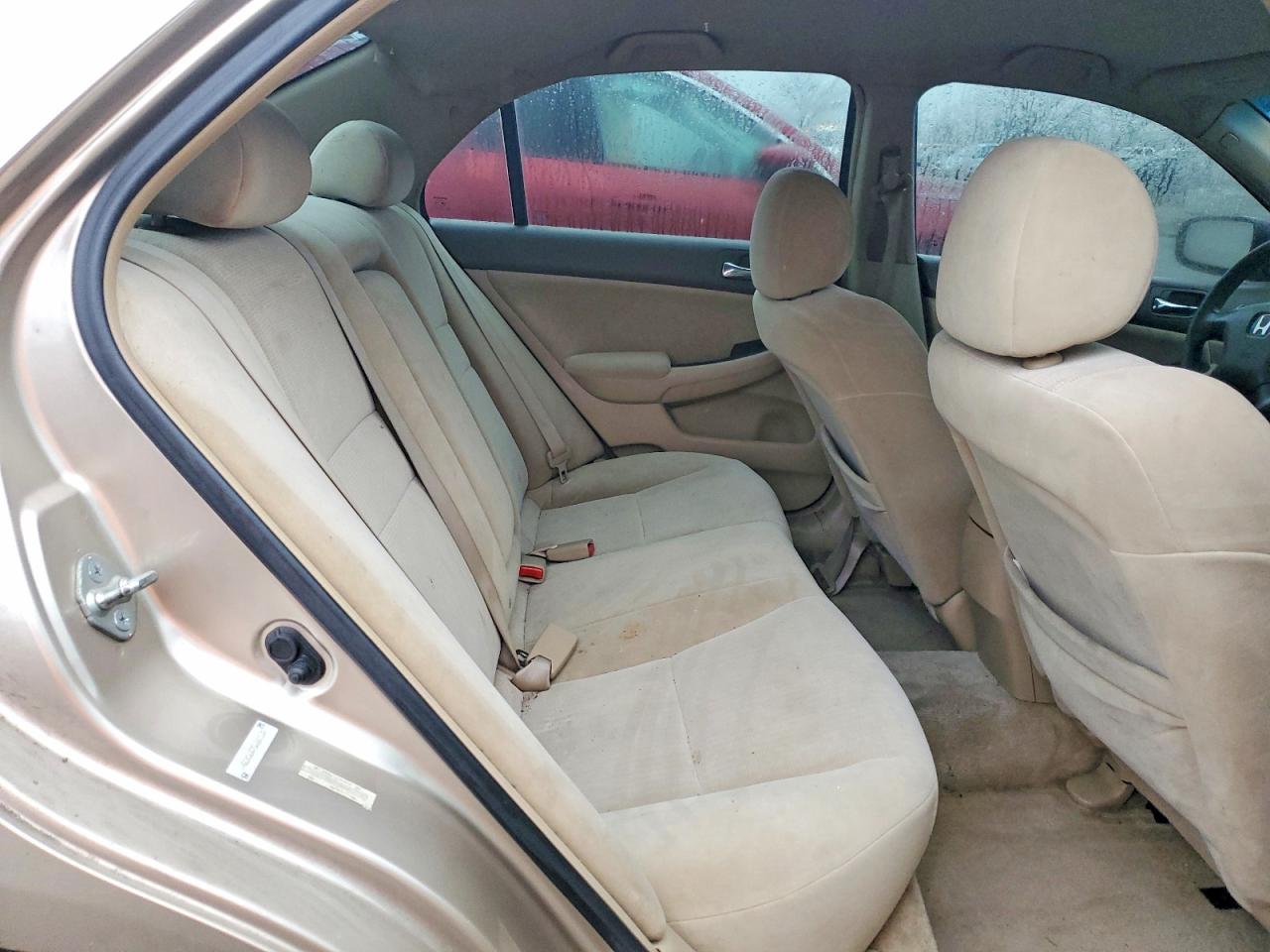 2005 HONDA ACCORD LX photo 28
