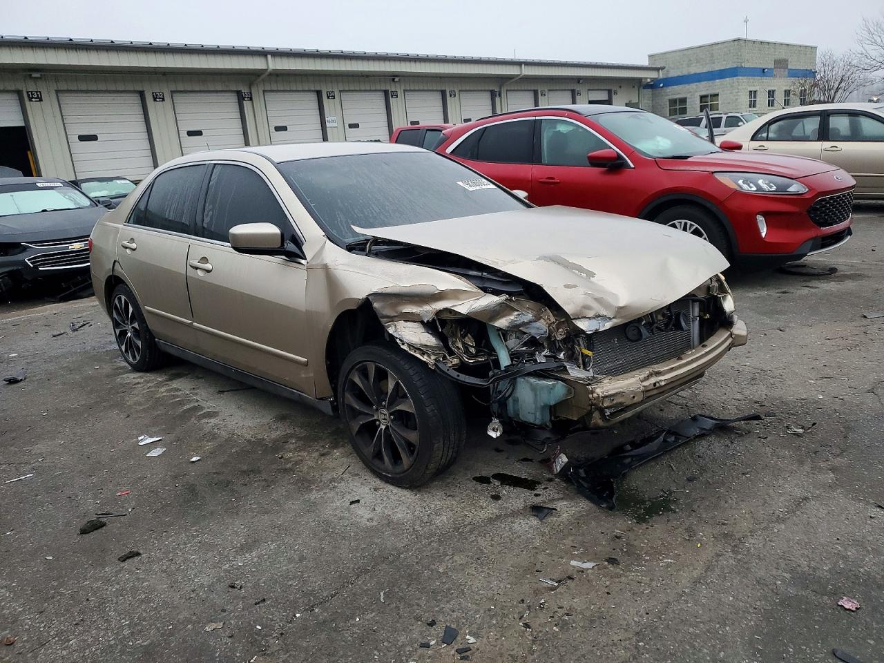 2005 HONDA ACCORD LX photo 10