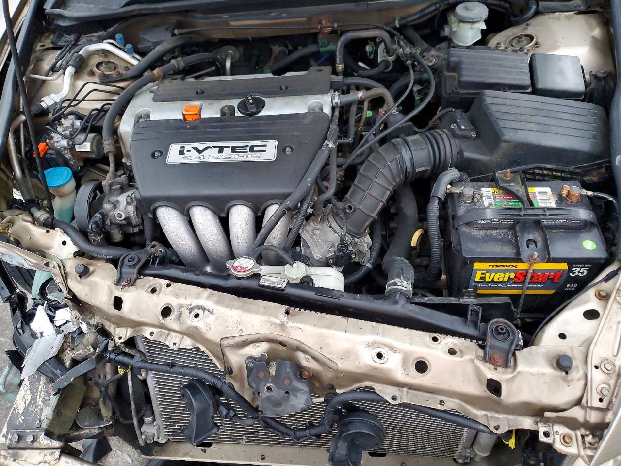 2005 HONDA ACCORD LX photo 31