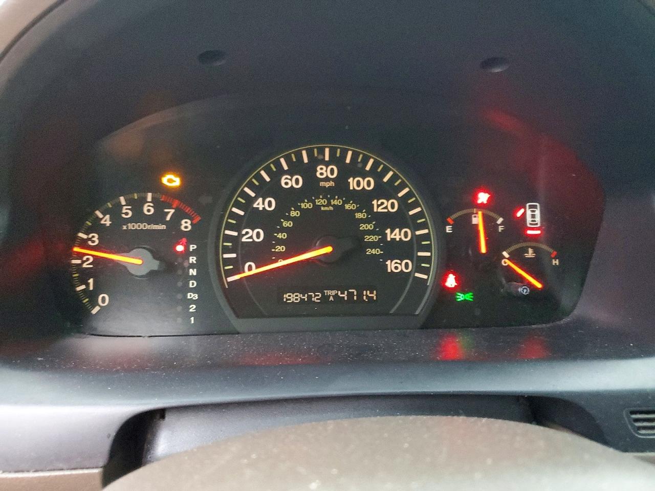 2005 HONDA ACCORD LX photo 25