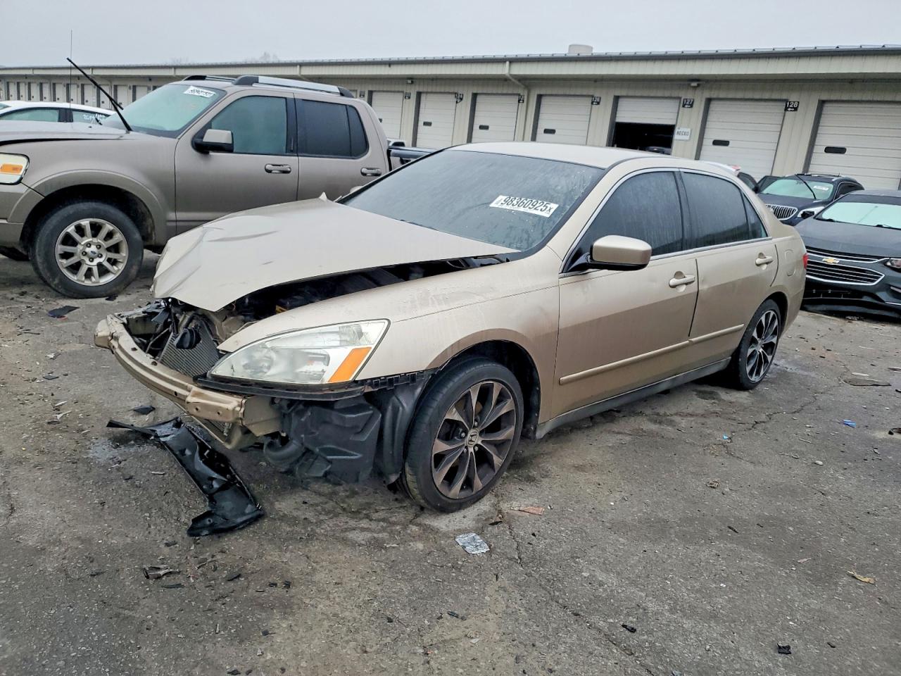2005 HONDA ACCORD