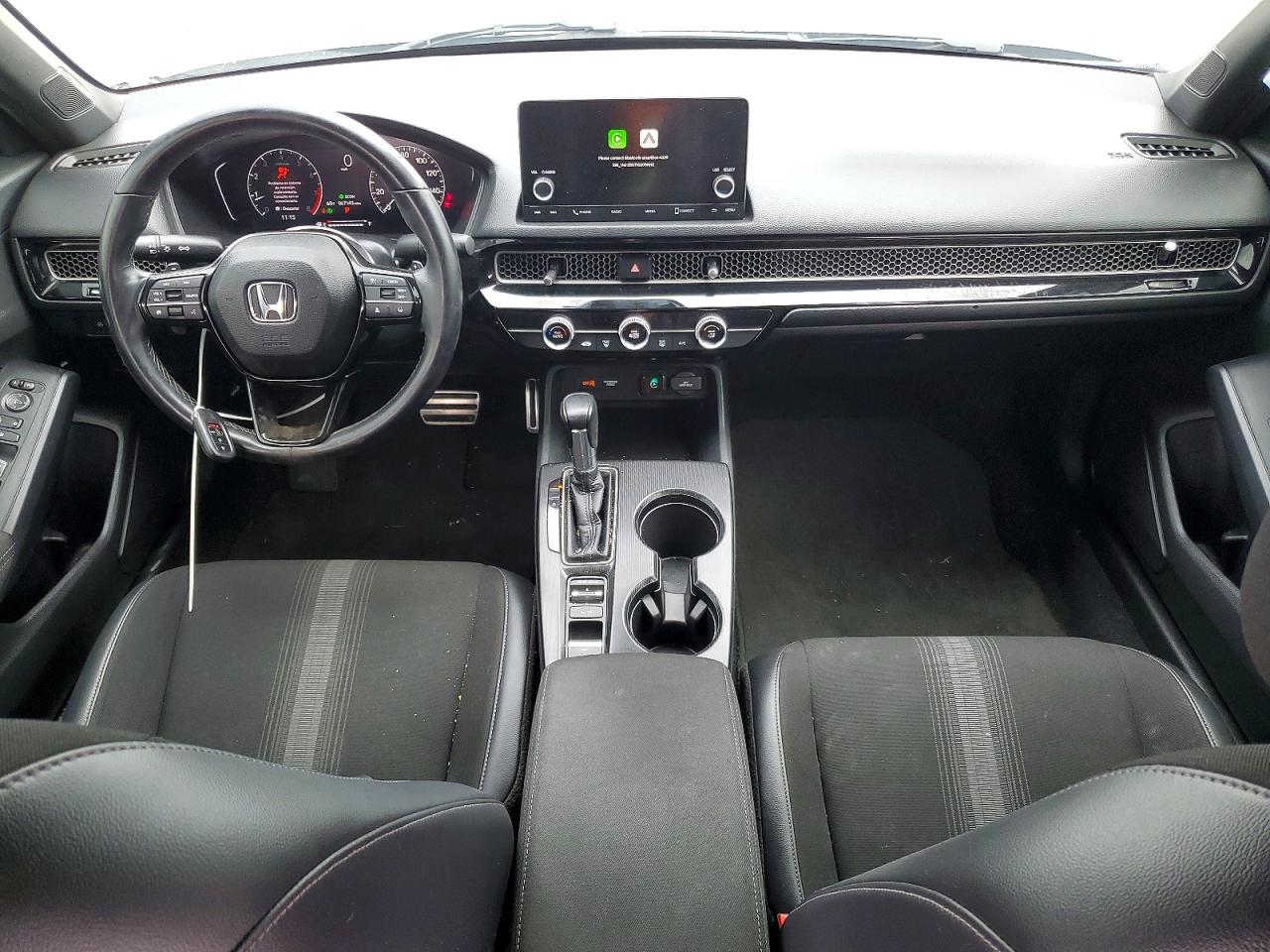 2022 HONDA CIVIC SPORT photo 8