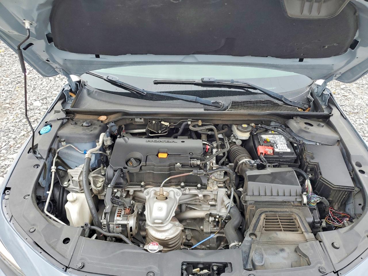 2022 HONDA CIVIC SPORT photo 11