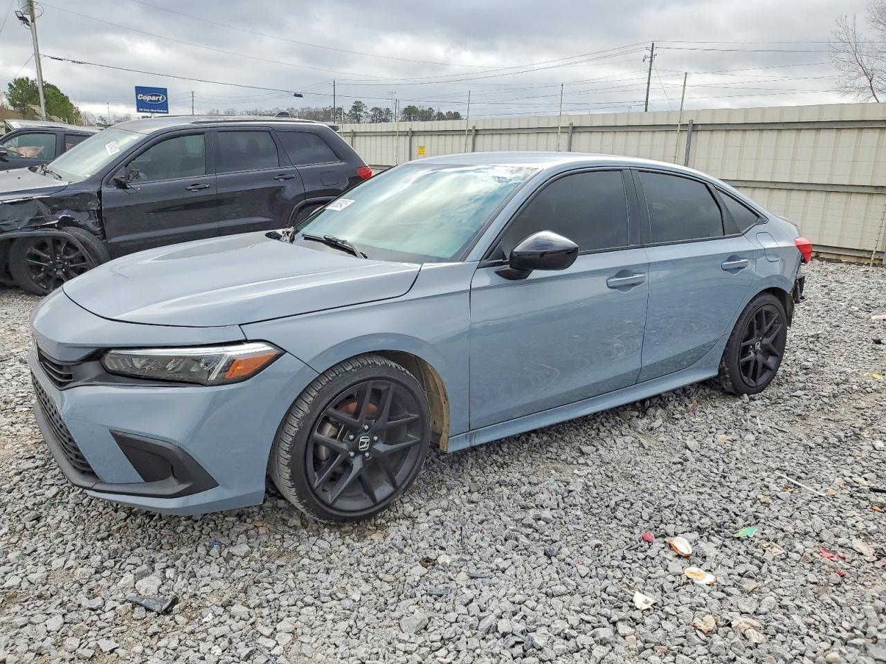 2022 HONDA CIVIC