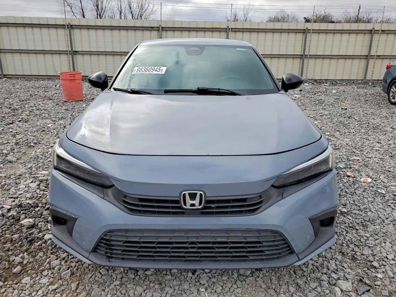 2022 HONDA CIVIC SPORT photo 5