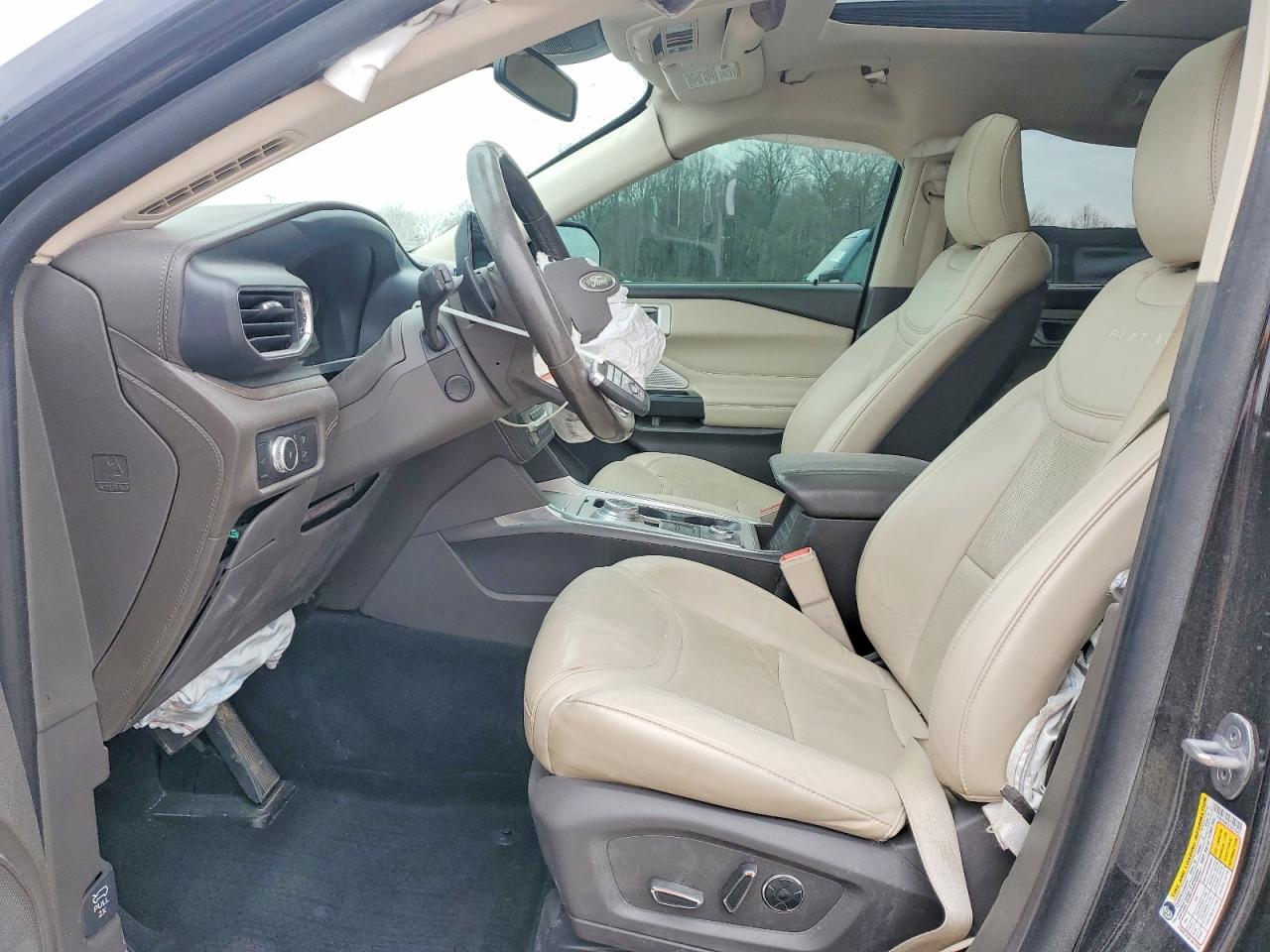 2020 FORD EXPLORER PLATINUM photo 7
