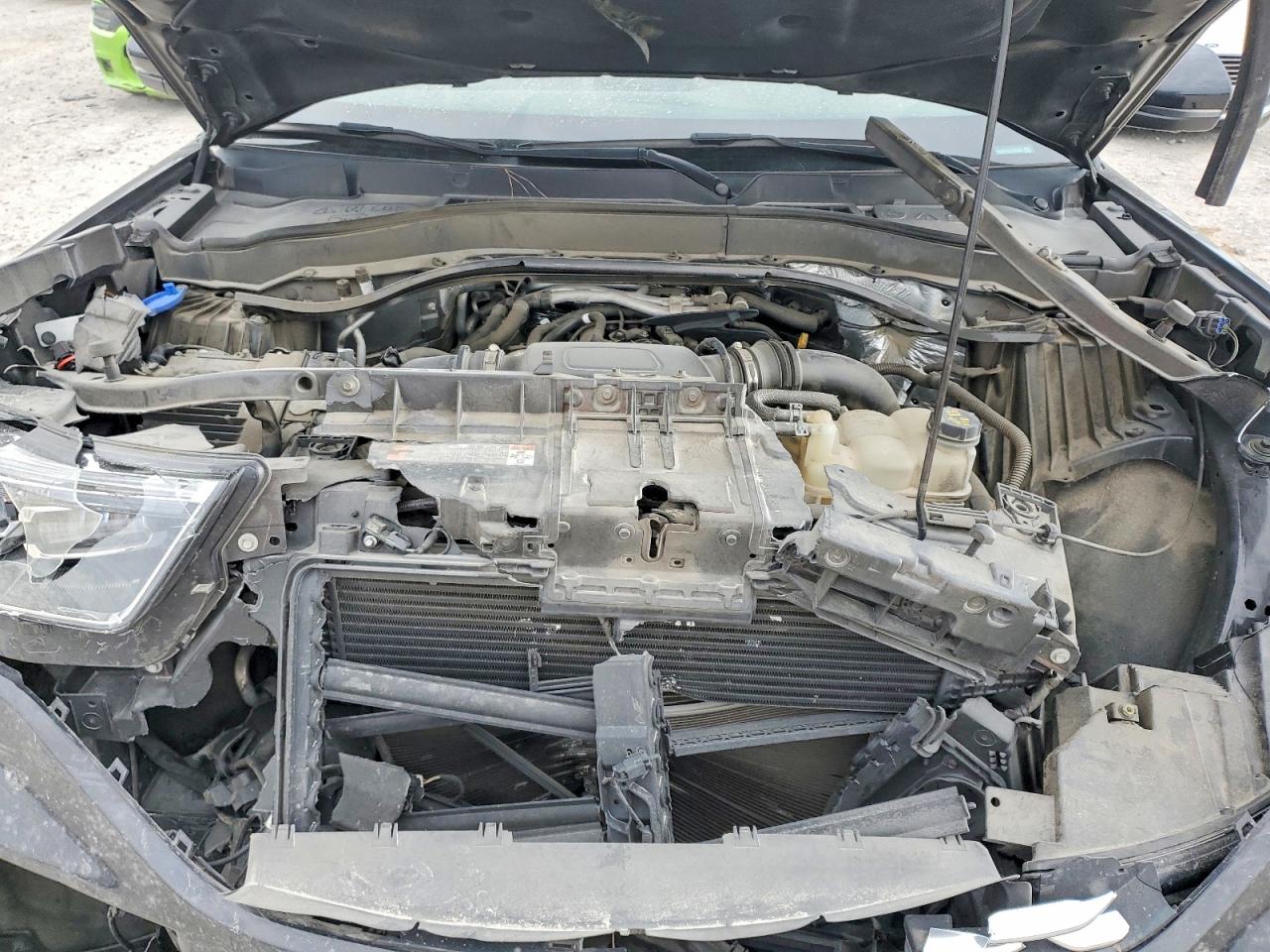 2020 FORD EXPLORER PLATINUM photo 12