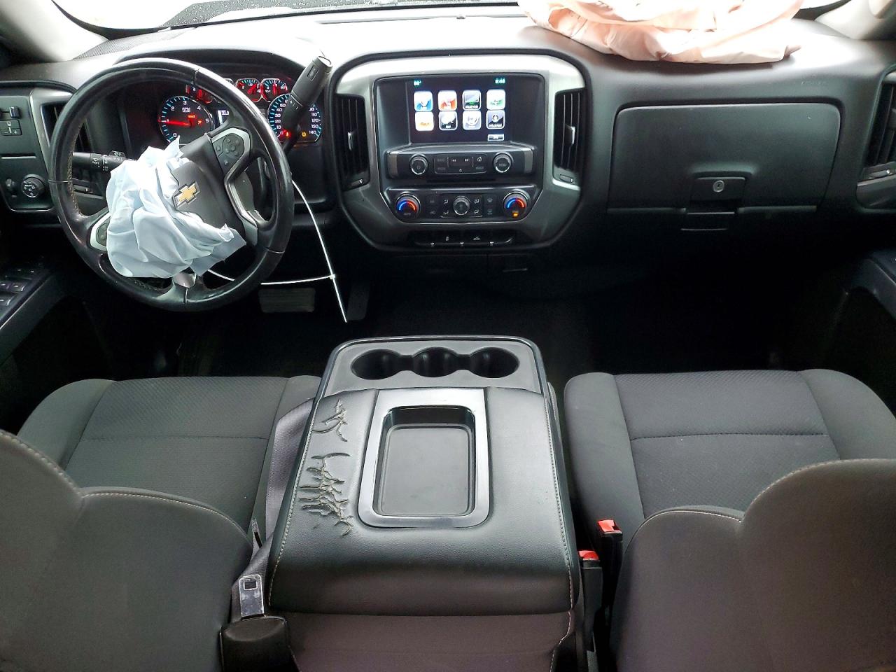 2017 CHEVROLET SILVERADO C1500 LT photo 8