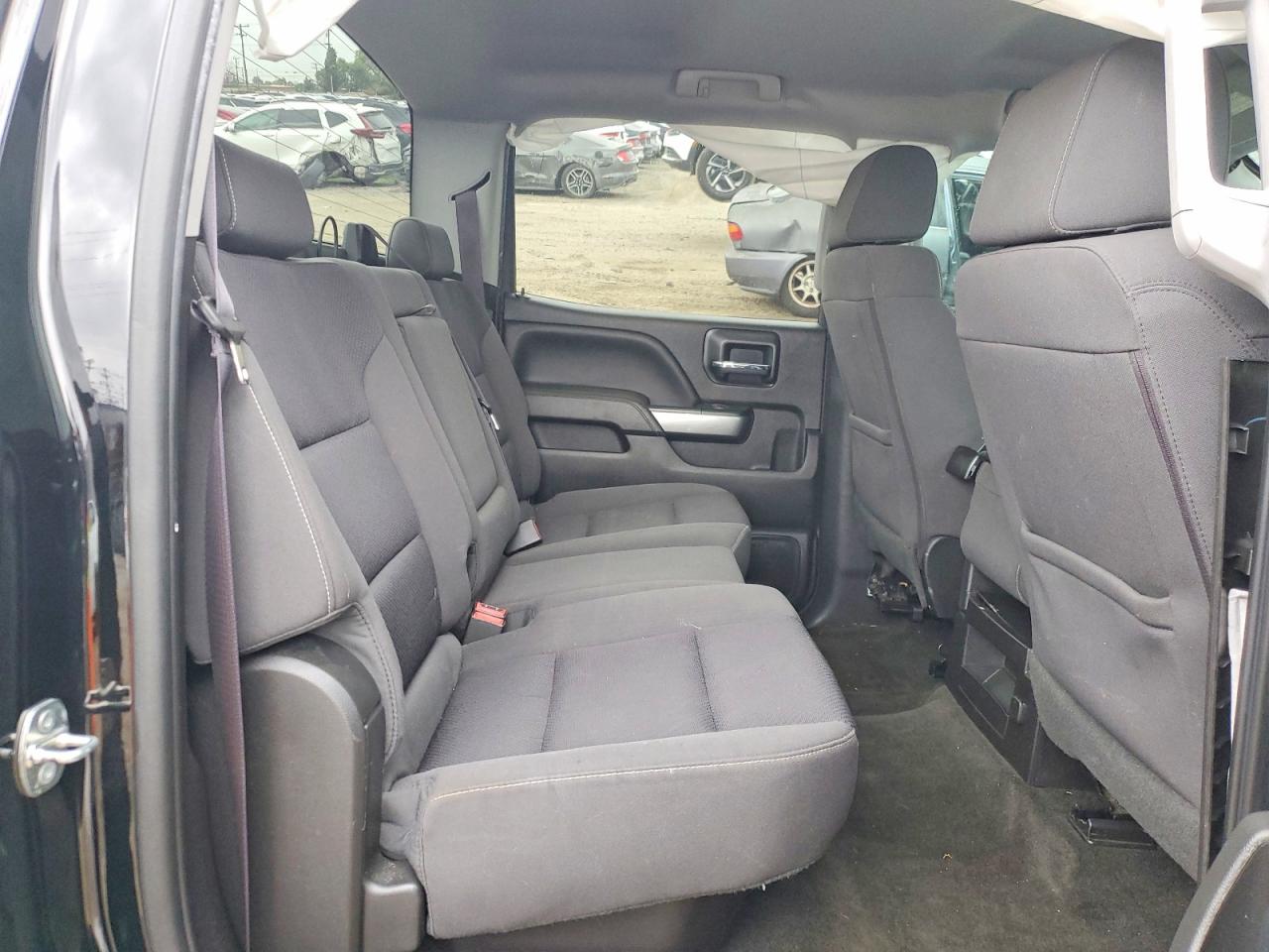 2017 CHEVROLET SILVERADO C1500 LT photo 10