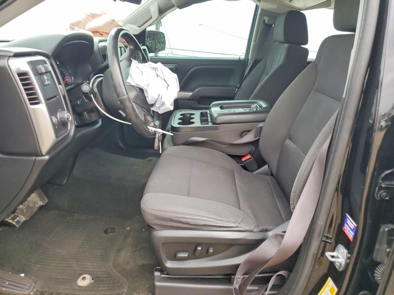 2017 CHEVROLET SILVERADO C1500 LT photo 7