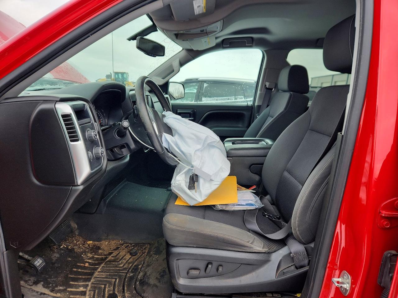 2014 CHEVROLET SILVERADO K1500 LT photo 7