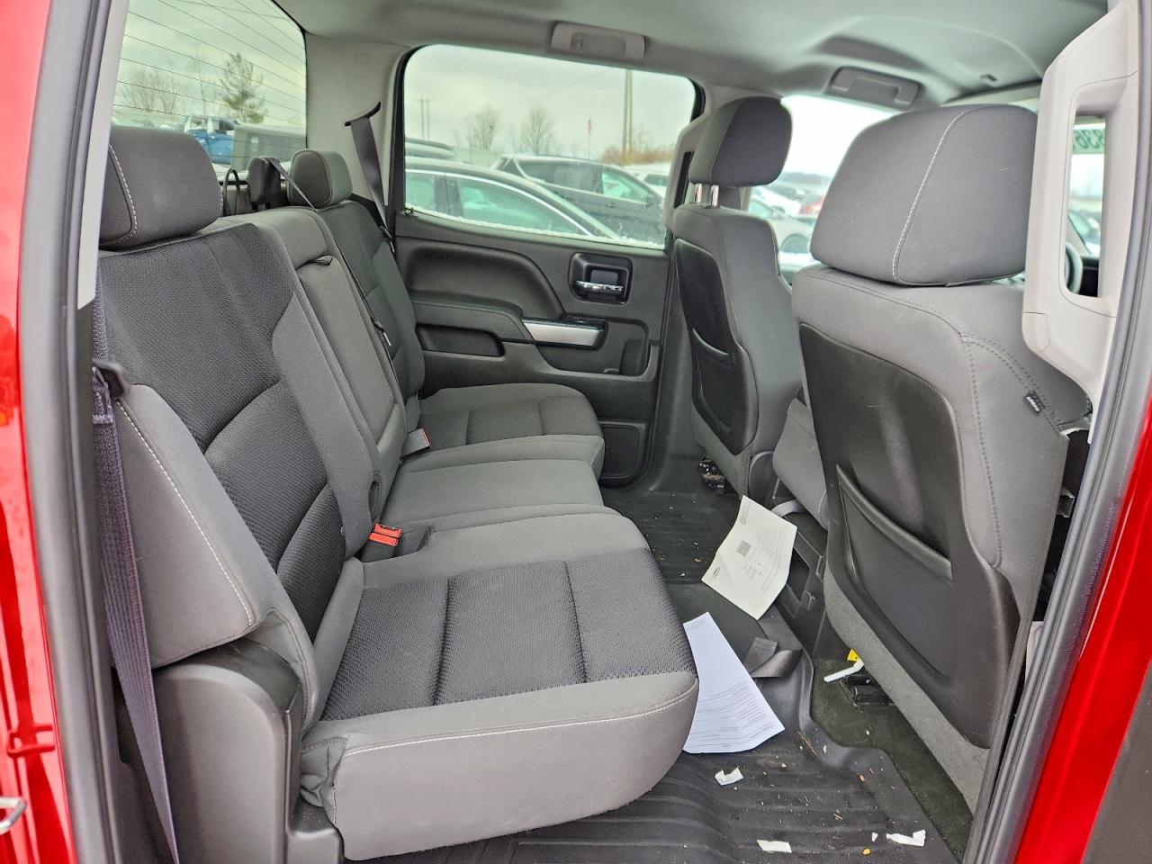 2014 CHEVROLET SILVERADO K1500 LT photo 10