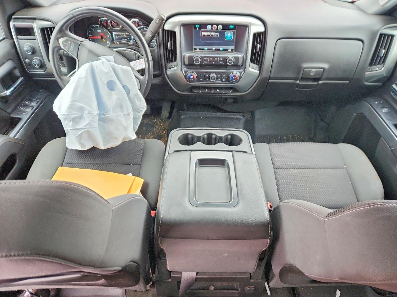 2014 CHEVROLET SILVERADO K1500 LT photo 8