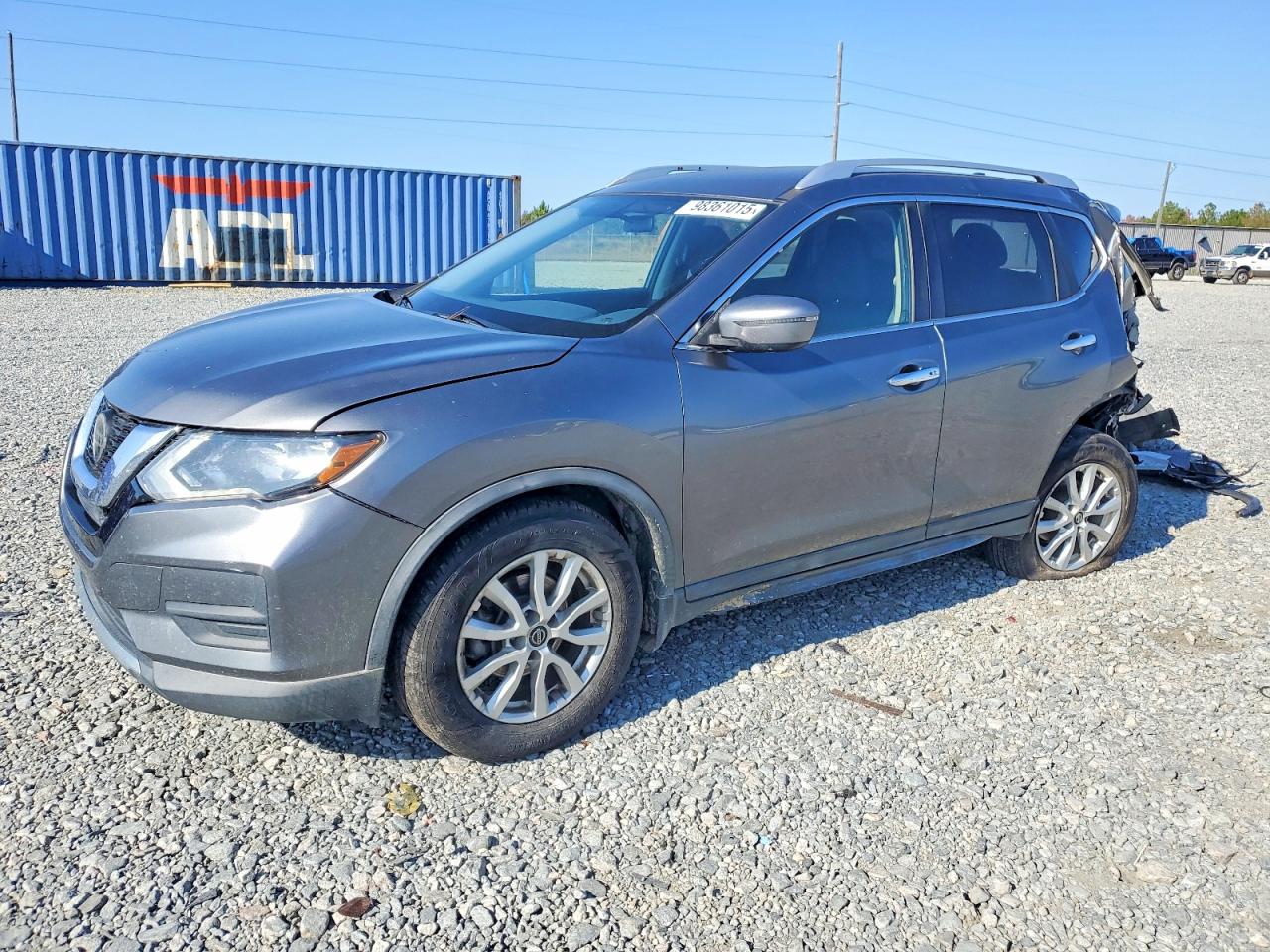 2018 NISSAN ROGUE