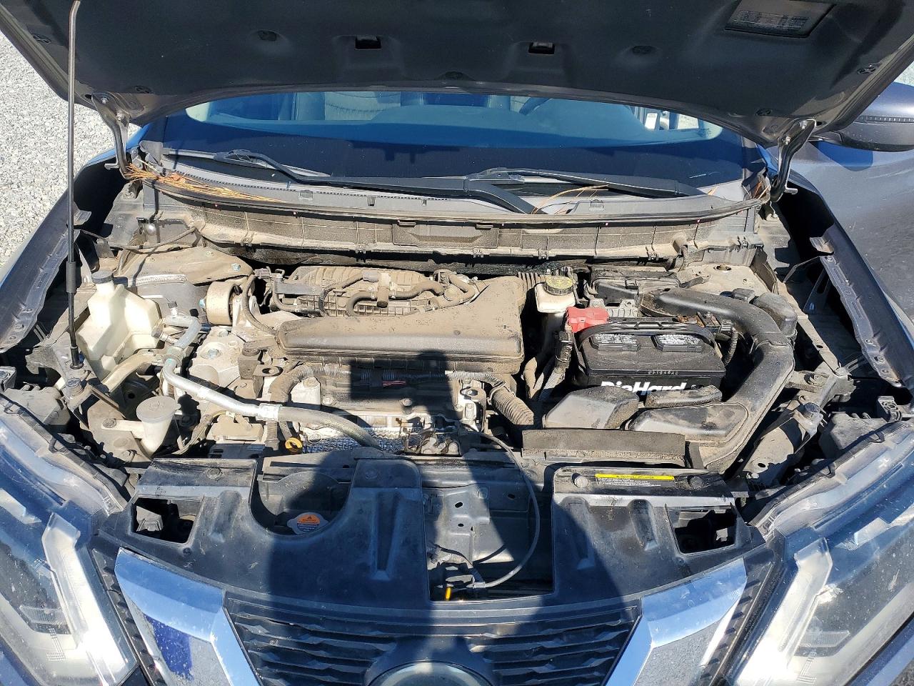 2018 NISSAN ROGUE S photo 12