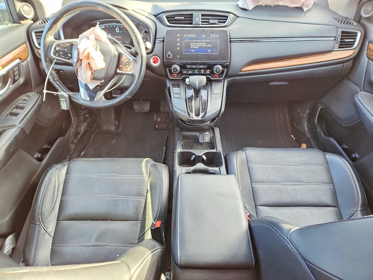 2017 HONDA CR-V EXL photo 8