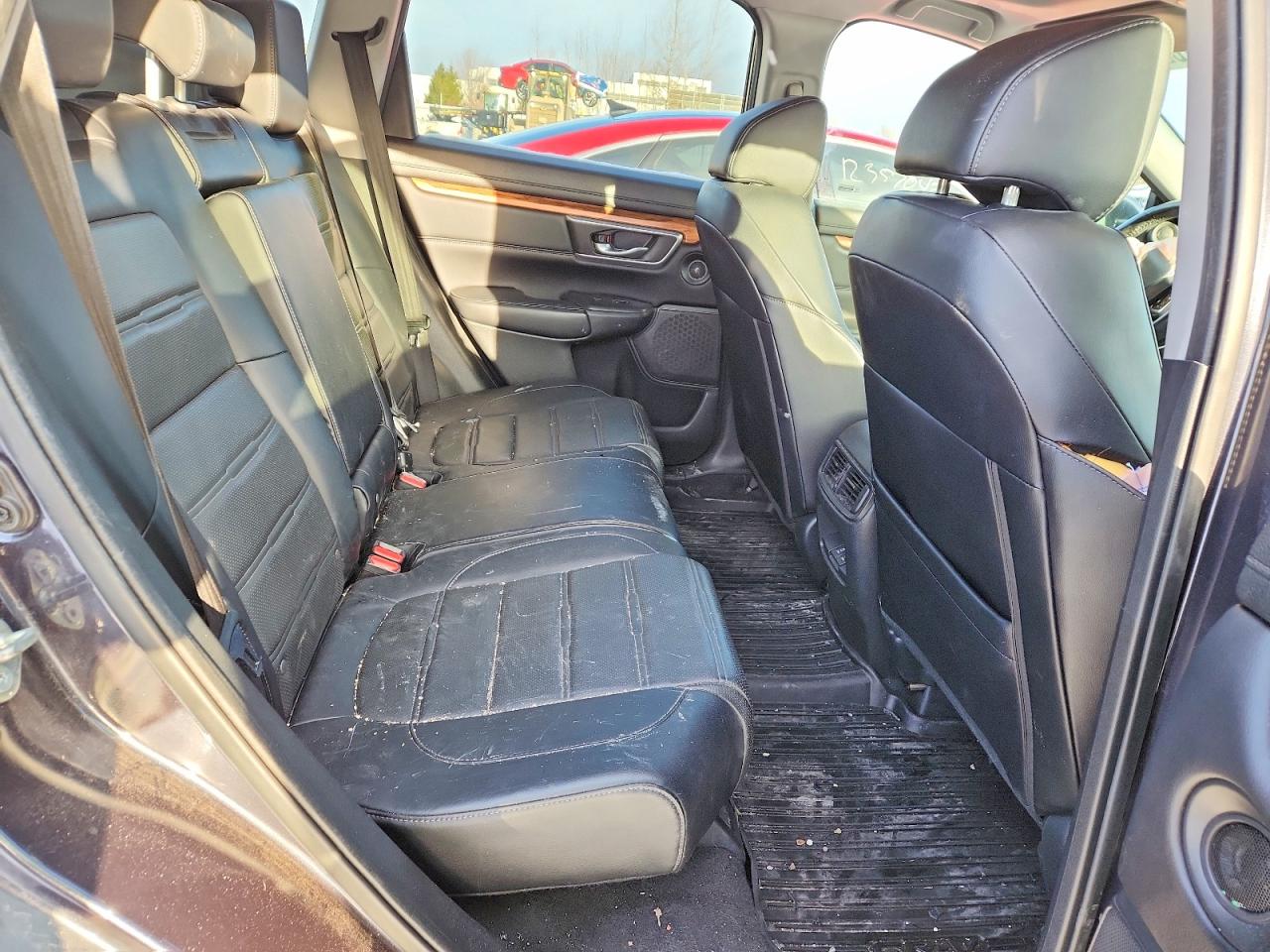 2017 HONDA CR-V EXL photo 11