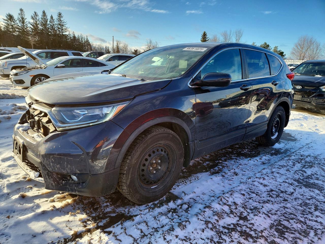 2017 HONDA CR-V