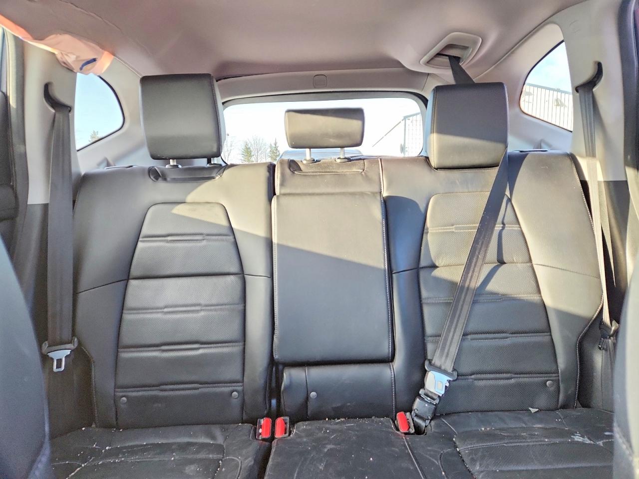 2017 HONDA CR-V EXL photo 10