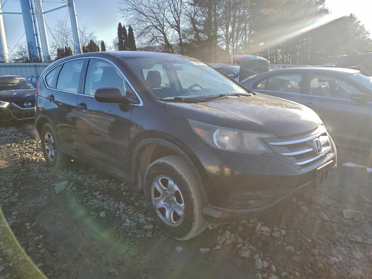 2014 HONDA CR-V LX photo 4