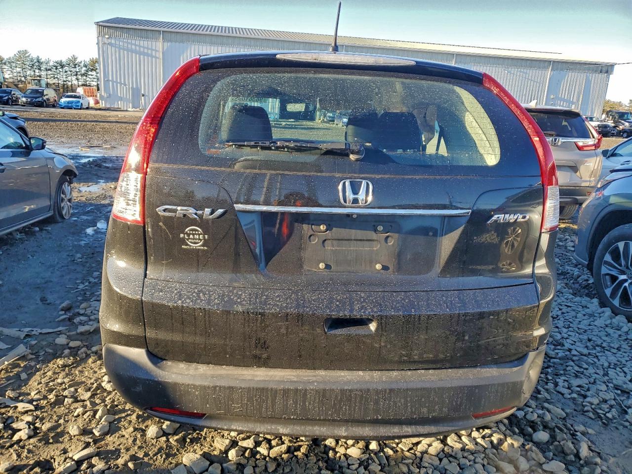 2014 HONDA CR-V LX photo 6