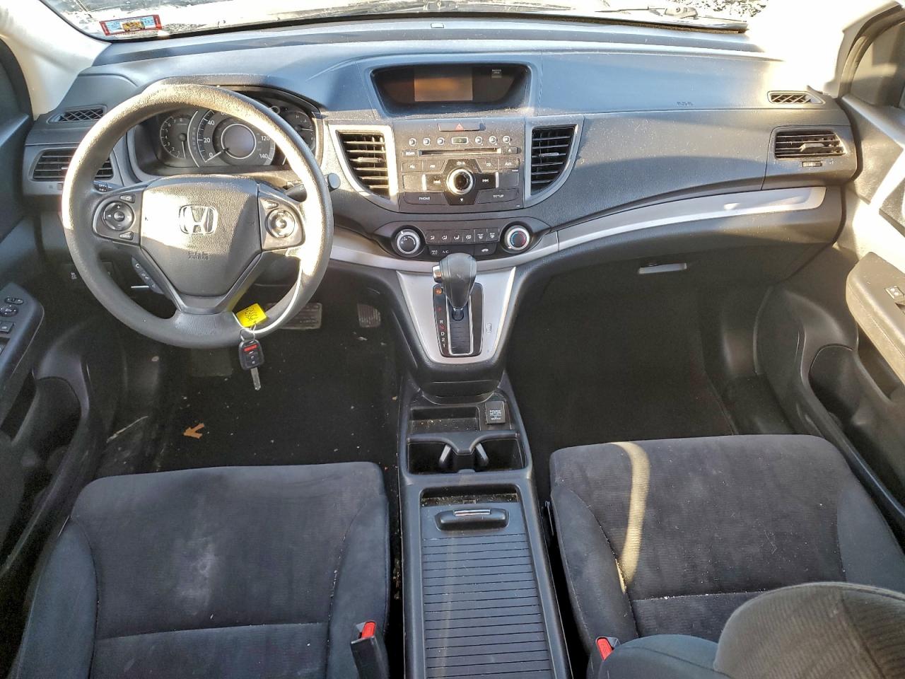 2014 HONDA CR-V LX photo 8