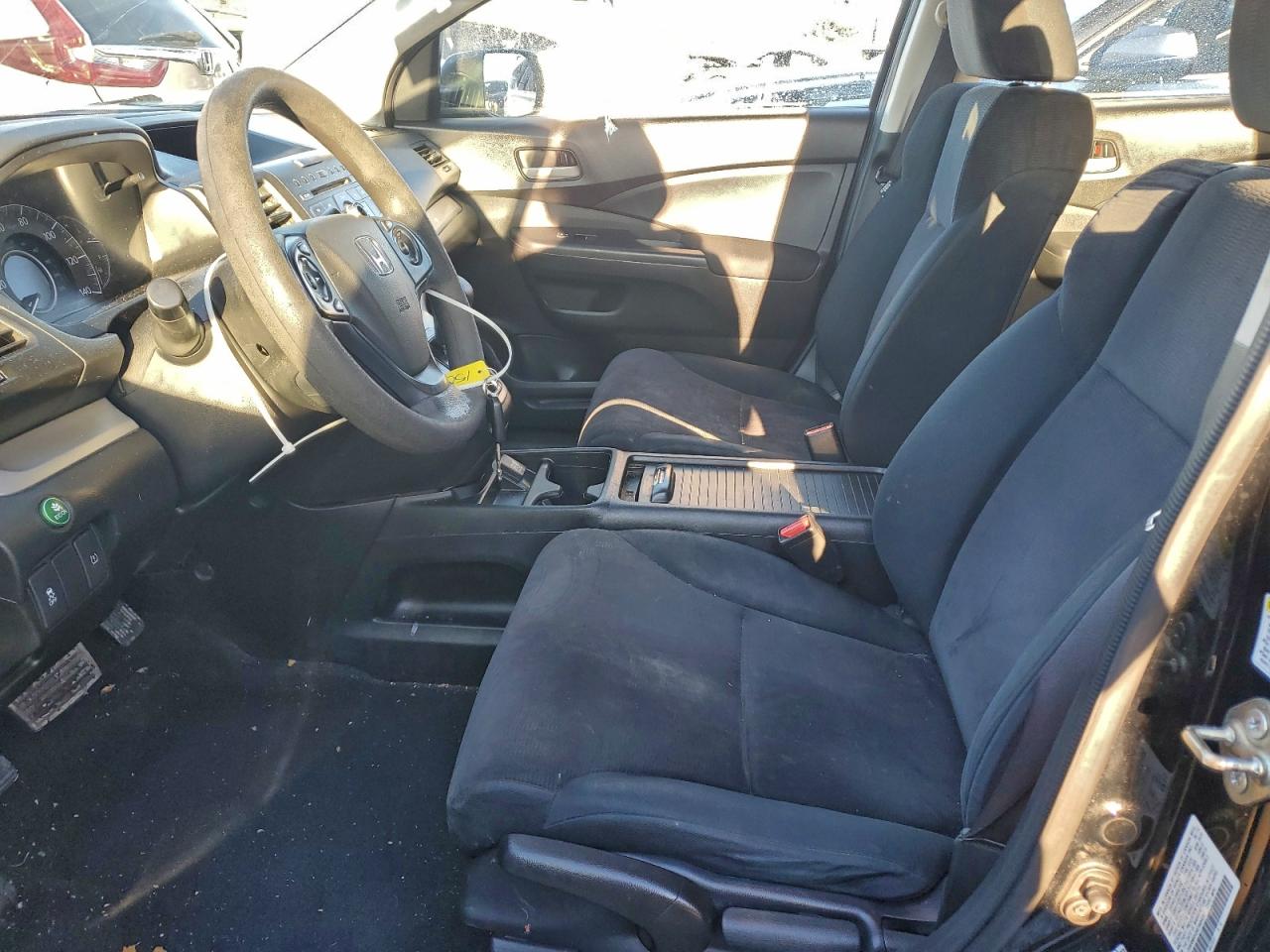 2014 HONDA CR-V LX photo 7