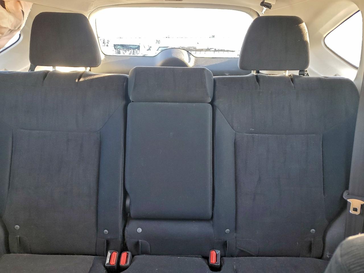 2014 HONDA CR-V LX photo 10