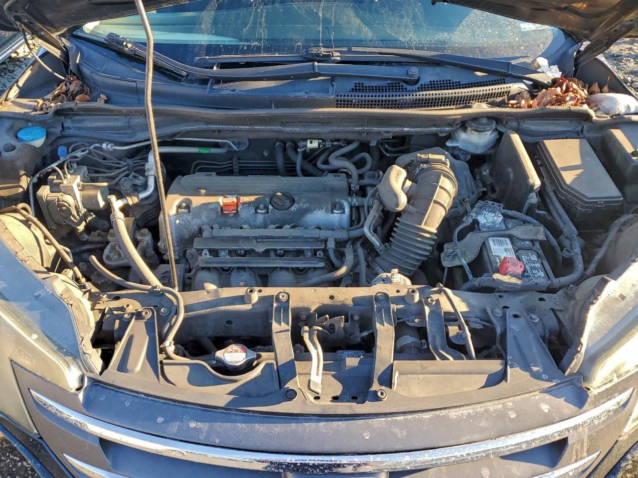 2014 HONDA CR-V LX photo 12