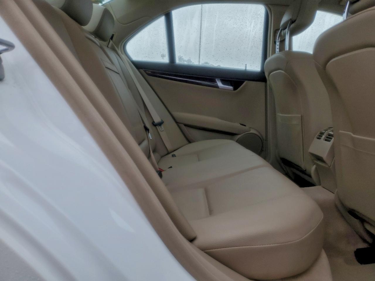 2014 MERCEDES-BENZ C 300 4MATIC photo 10