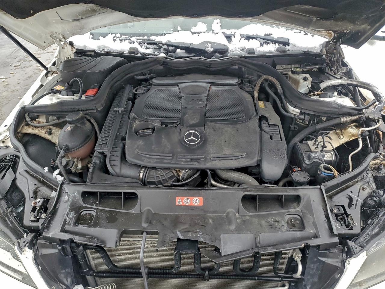 2014 MERCEDES-BENZ C 300 4MATIC photo 11