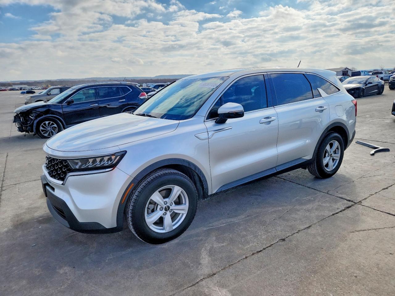 2022 KIA SORENTO
