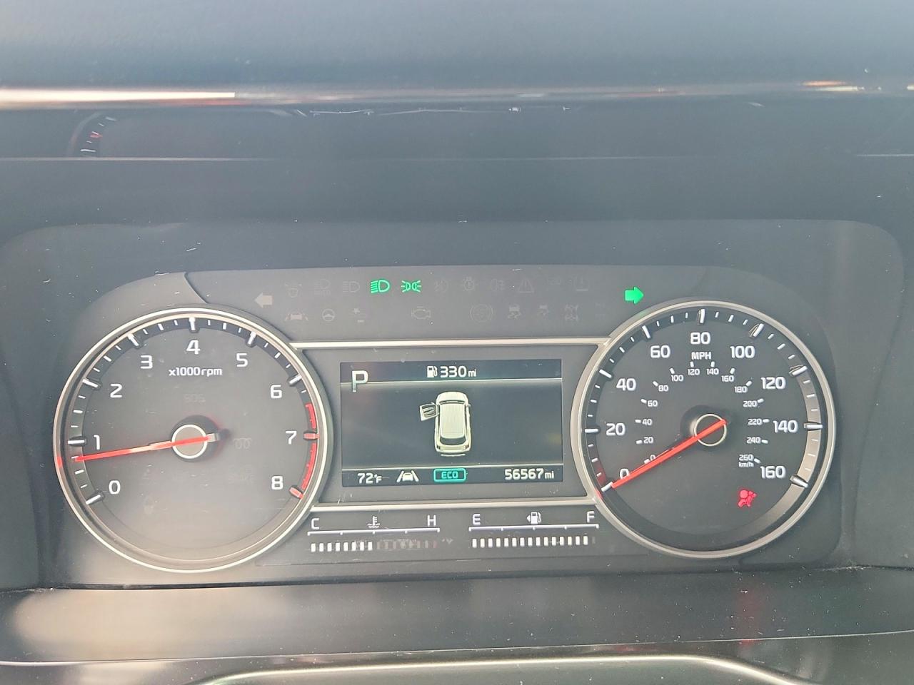 2022 KIA SORENTO LX photo 9