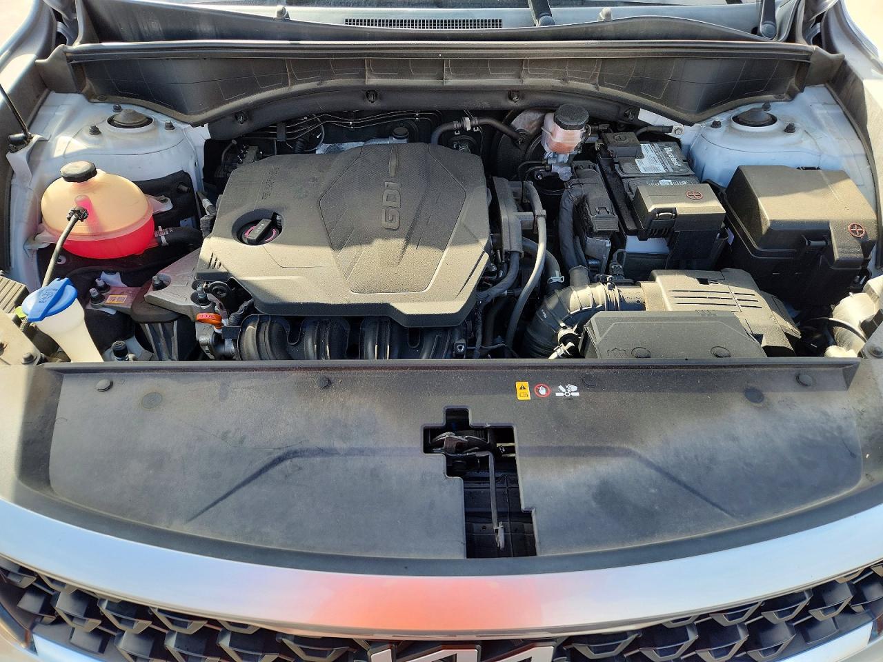 2022 KIA SORENTO LX photo 11