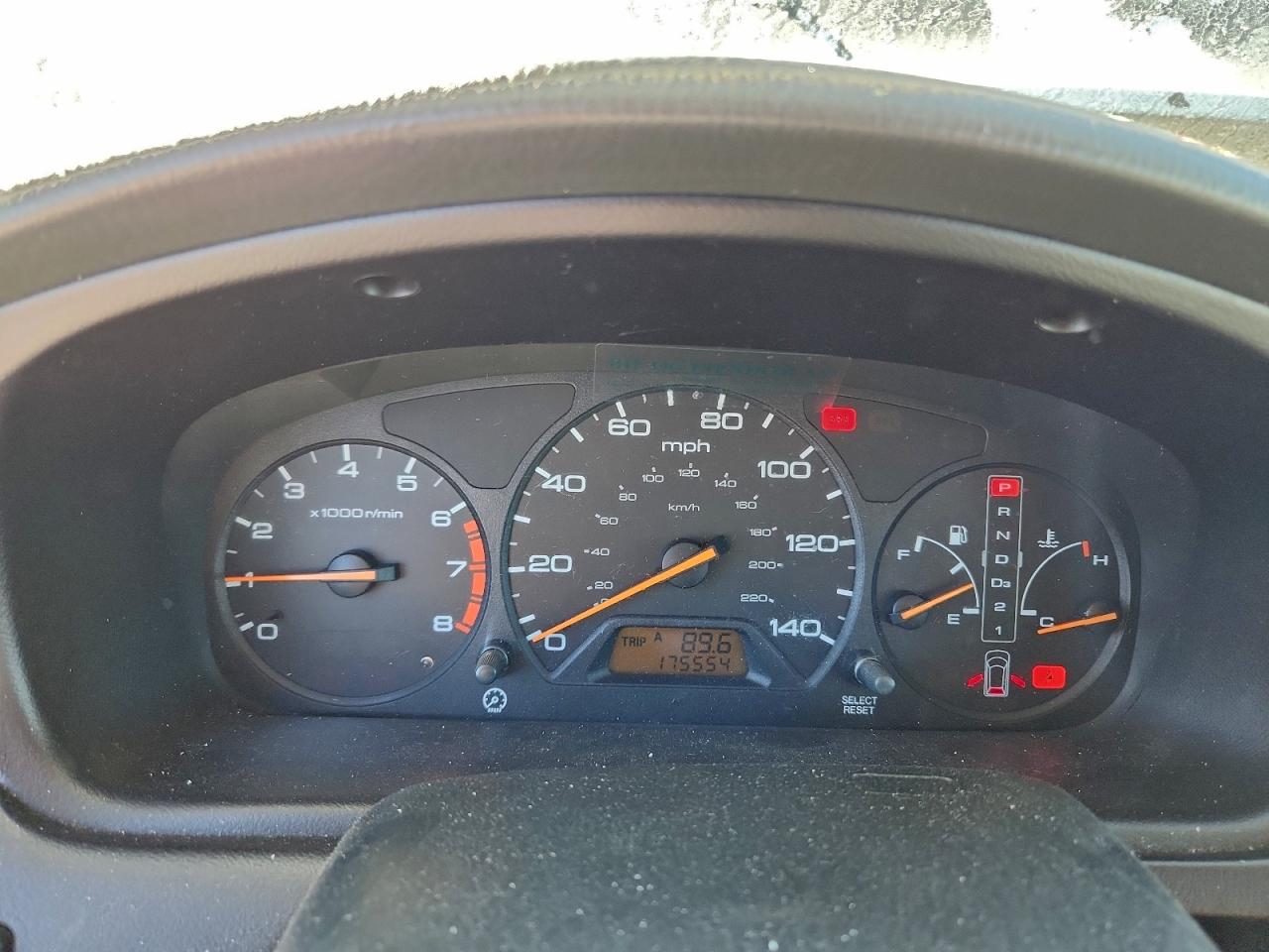 2003 HONDA ODYSSEY EXL photo 9
