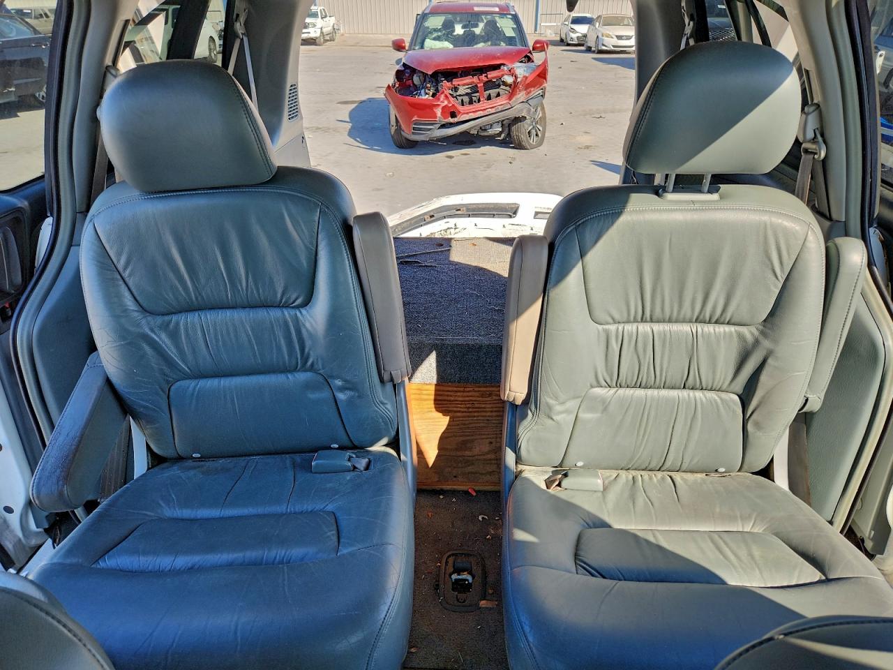 2003 HONDA ODYSSEY EXL photo 10