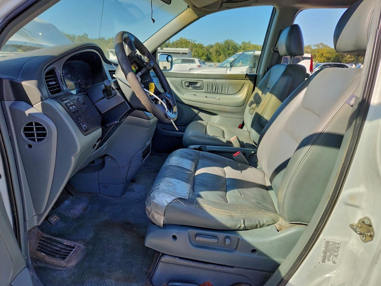 2003 HONDA ODYSSEY EXL photo 7