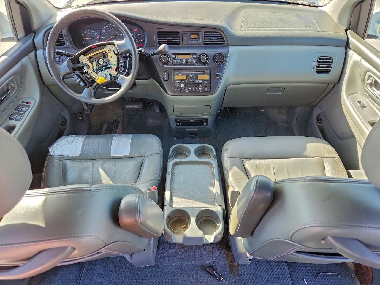 2003 HONDA ODYSSEY EXL photo 8