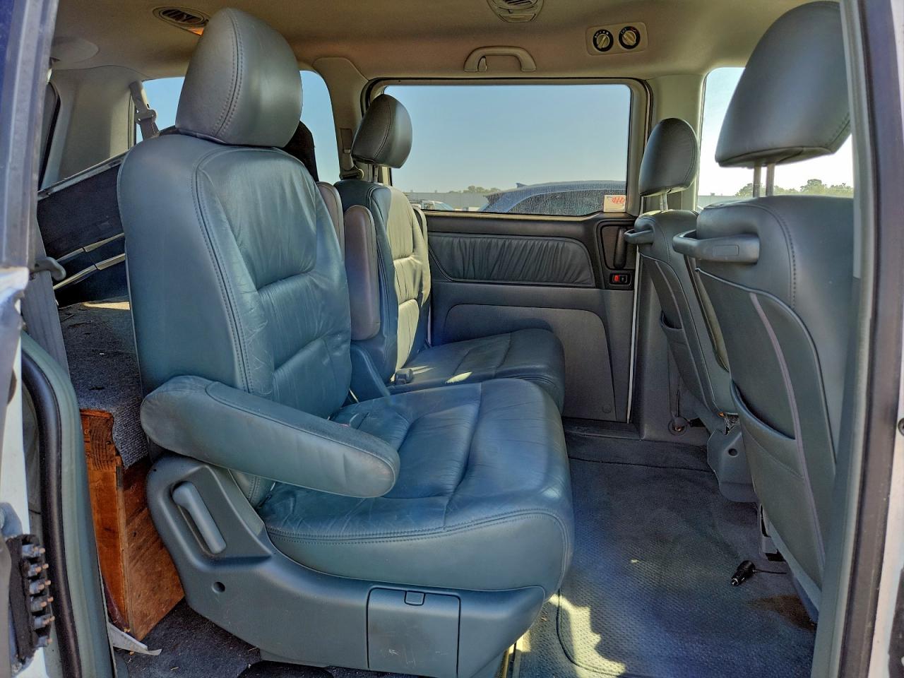 2003 HONDA ODYSSEY EXL photo 11