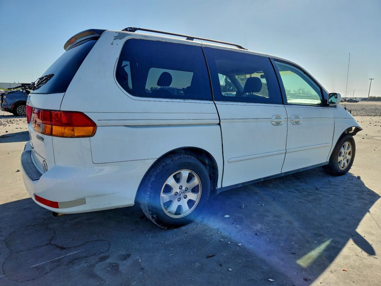 2003 HONDA ODYSSEY EXL photo 3