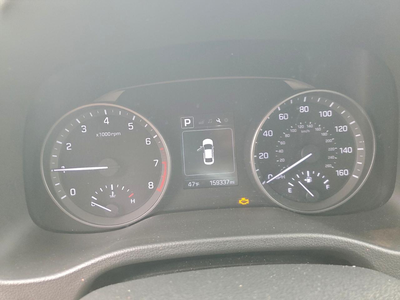 2018 HYUNDAI ELANTRA SEL photo 9